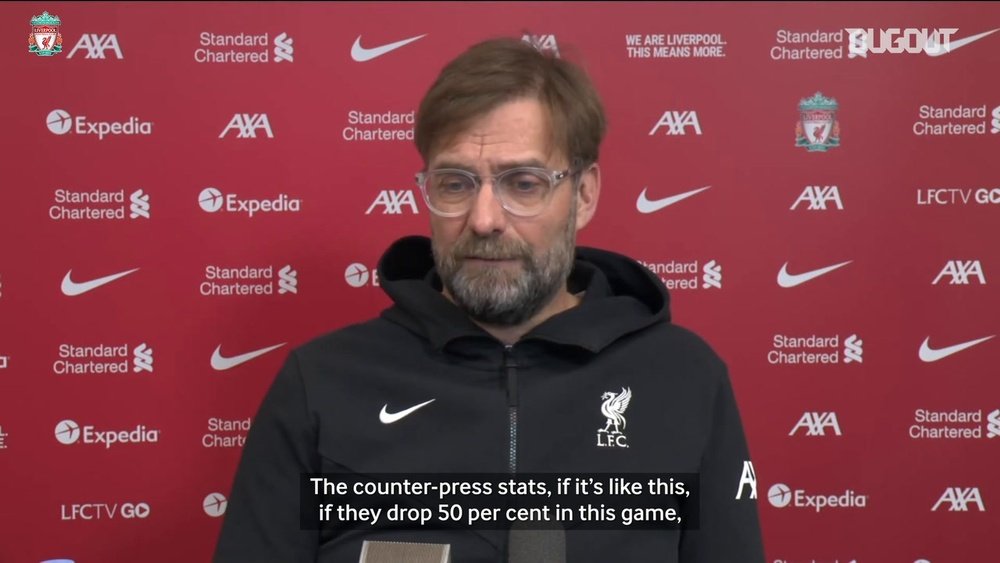 Klopp on Firmino's form and fixing 'small details'. DUGOUT