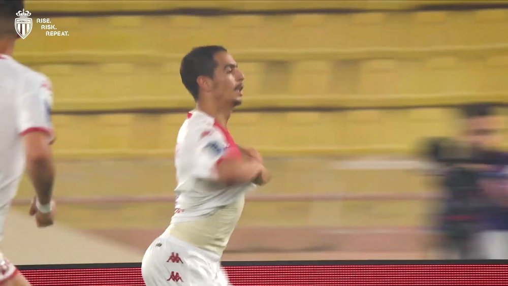 Les meilleurs buts de Ben Yedder en 2021-22. dugout