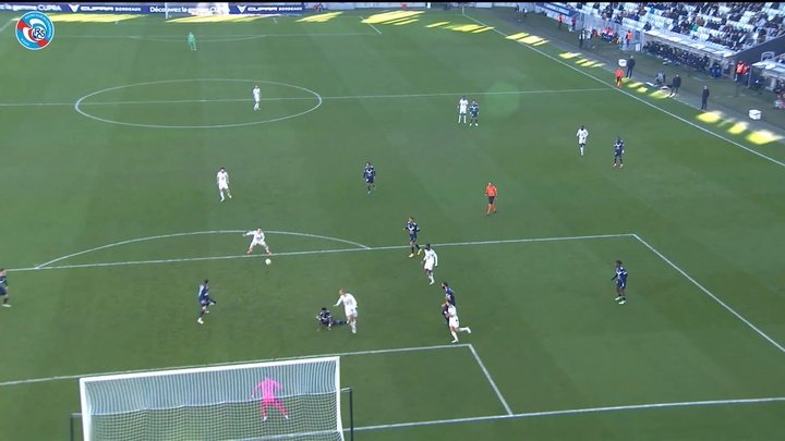 VIDEO: Kevin Gameiro's best goals 21/22