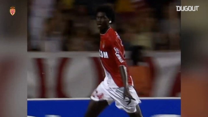 VIDÉO : Le premier but d'Adebayor avec Monaco
