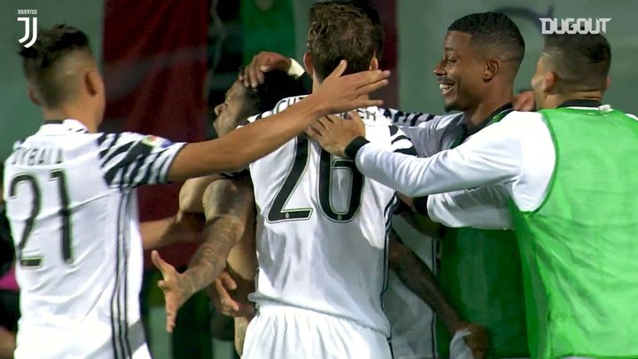VIDEO: i migliori gol in trasferta della Juve contro la Dea