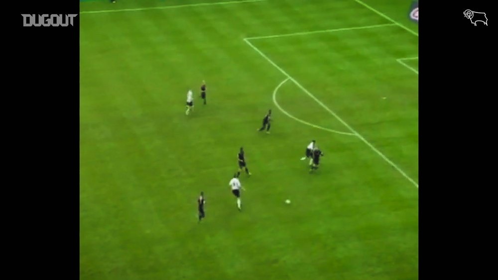 VIDEO: Derby County's best goals from the 2006-07 promotion season. DUGOUT