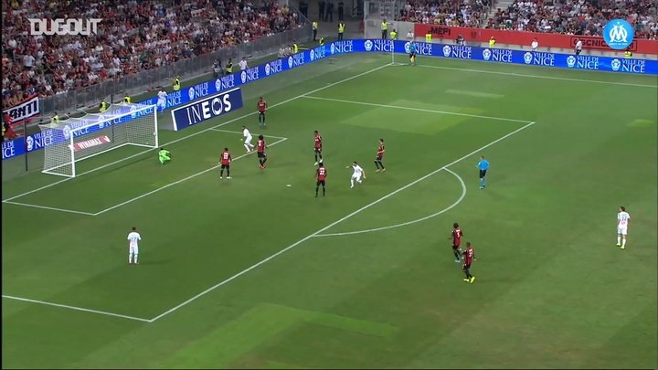 VIDEO: All Darío Benedetto's goals in the 19-20 Ligue 1 season