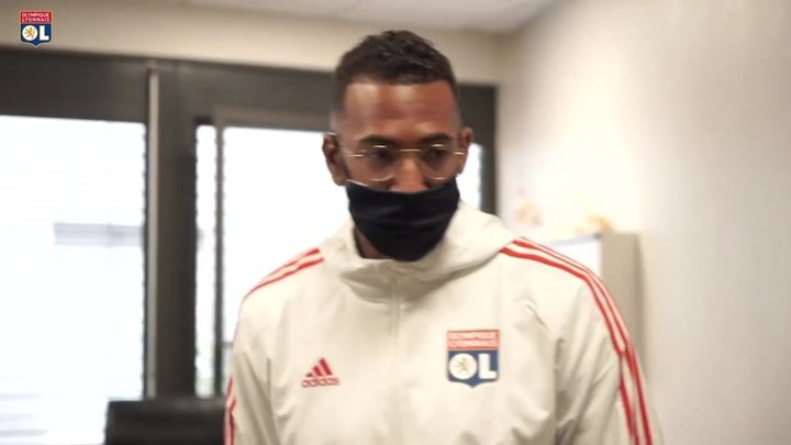 VÍDEO: bastidores da chegada e primeiro dia de Boateng no Lyon