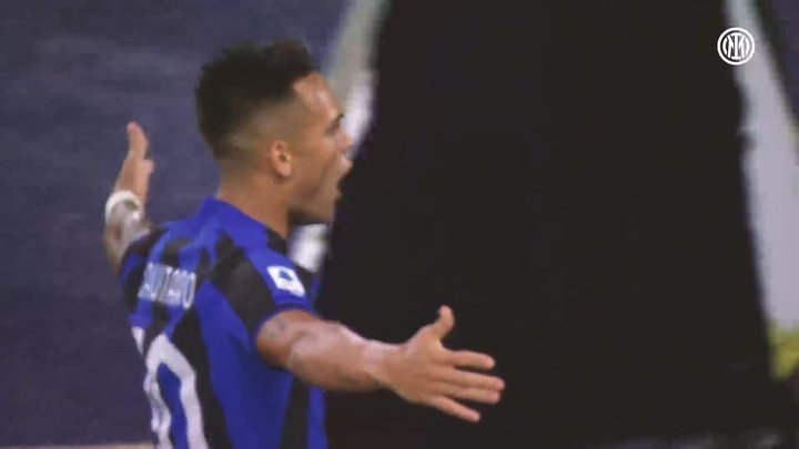 VIDEO: il meglio di Lautaro nella stagione 2022-2023