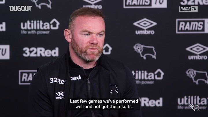 VIDEO: It's a game we have to win - Rooney