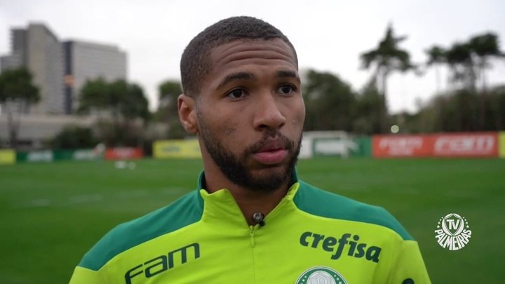 VÍDEO: Wesley vê ótimo resultado na Libertadores e pede foco no Brasileirão