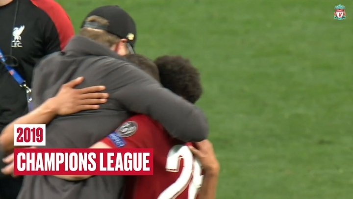 VIDEO: Liverpool's cup final wins under Jurgen Klopp