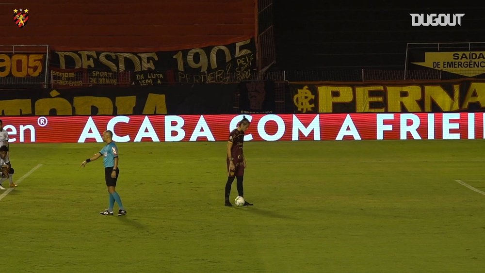 Maidana Score for Recife