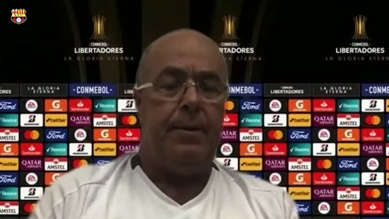 Jorge Célico analisa América e prevê confronto difícil na Libertadores