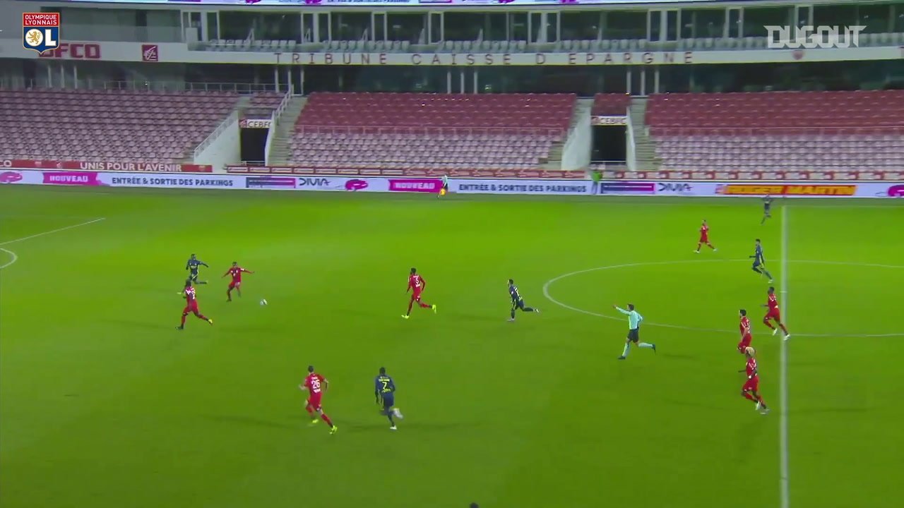 VIDEO: il gol-vittoria di Paquetá contro il Dijon