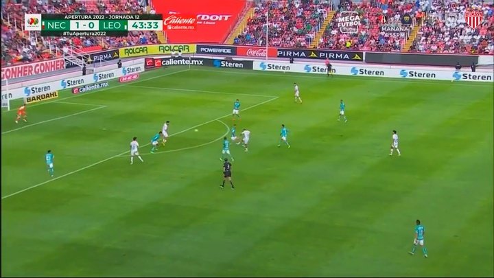 VÍDEO: el golazo de Batista contra León. DUGOUT