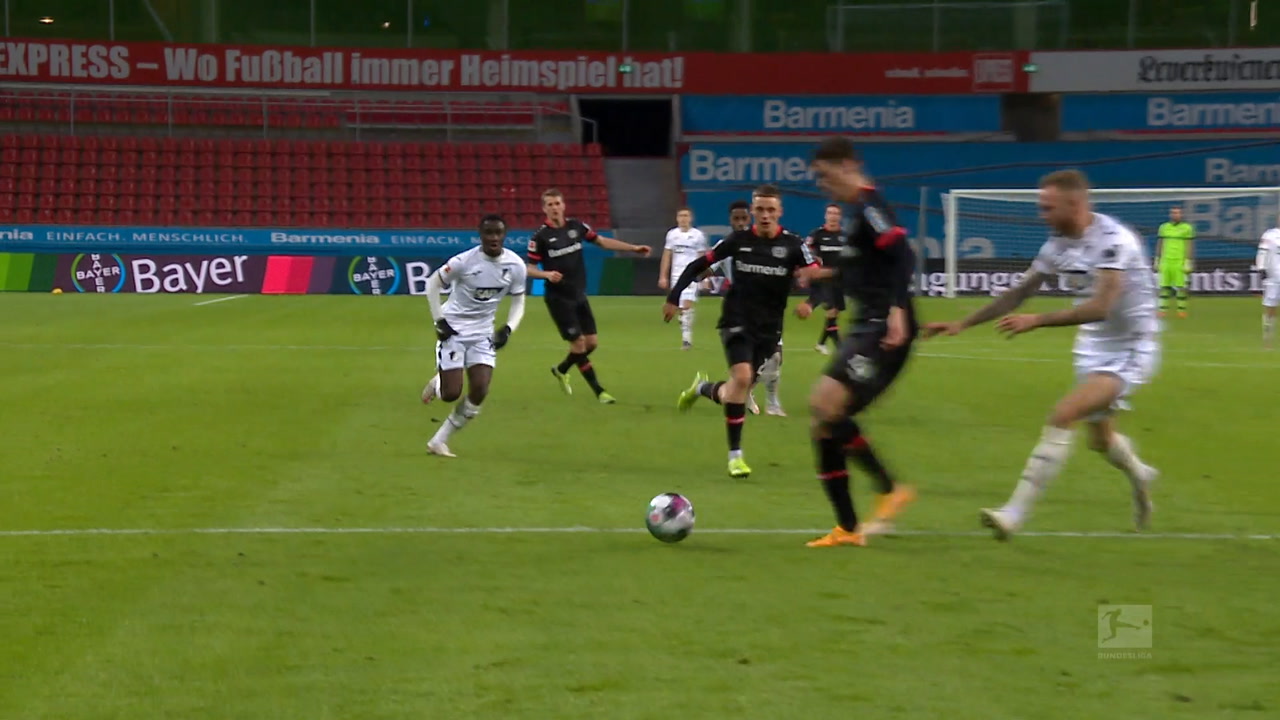 VÍDEO: Momentos 'top' De Wirtz En El Bayer Leverkusen