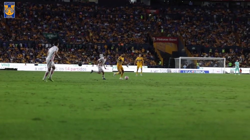 Lo mejor de Tigres-Necaxa en el Repechaje. DUGOUT