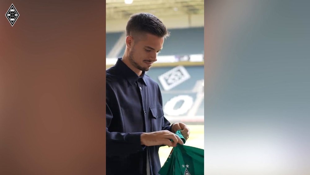 Julian Weigl ficha por el 'Gladbach. DUGOUT