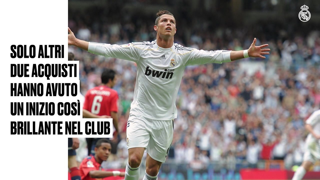 Le migliori partenze del Real: Di Stéfano, Ronaldo e Bellingham