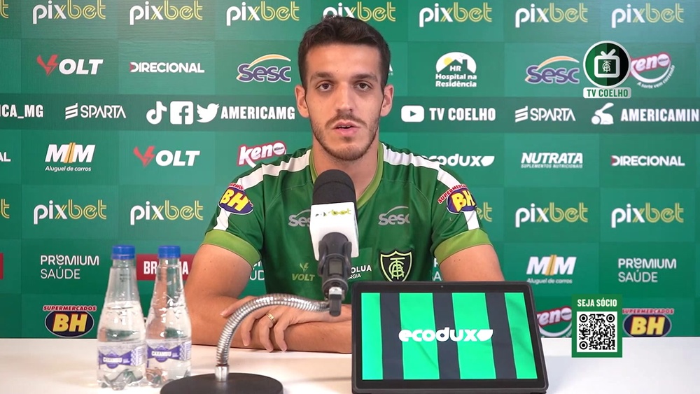 Lucas Kal fala da briga por um vaga na Libertadores 2022. DUGOUT