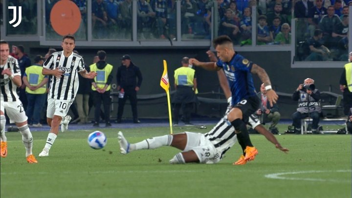Lo mejor de Denis Zakaria en la Juventus. DUGOUT