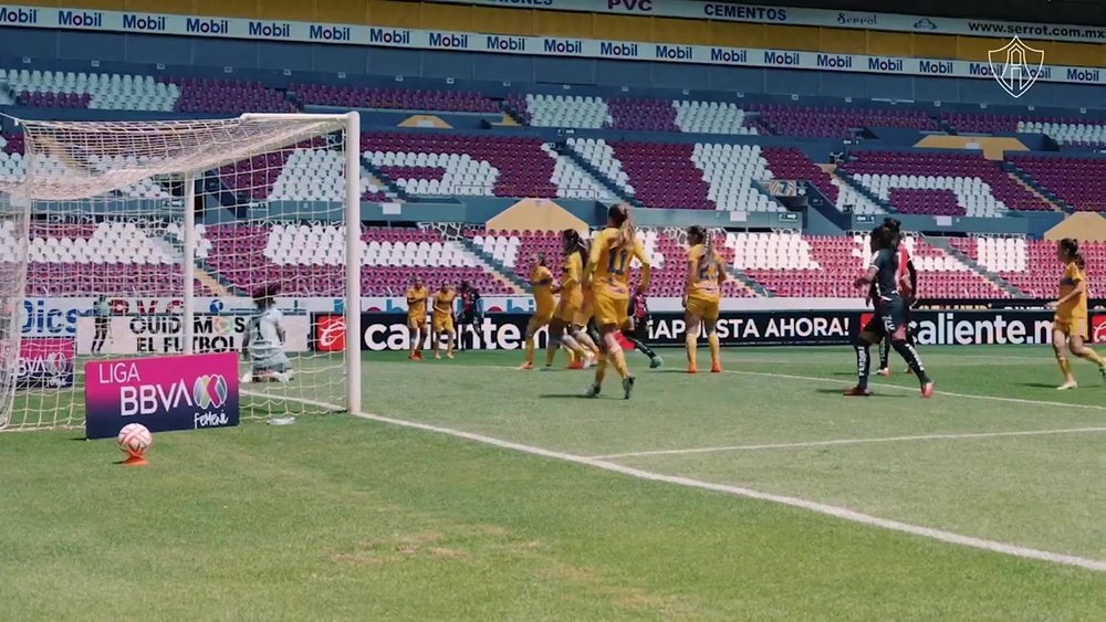 VÍDEO: Atlas sorprendió a Tigres en la primera jornada. DUGOUT