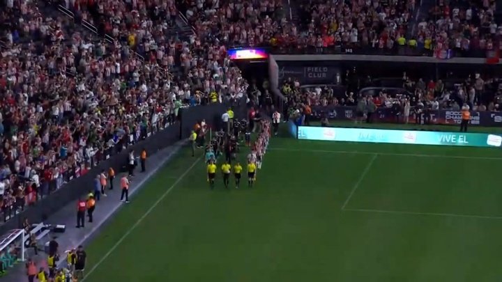 VIDÉO : Résumé Juventus 2-0 Chivas de Guadalajara