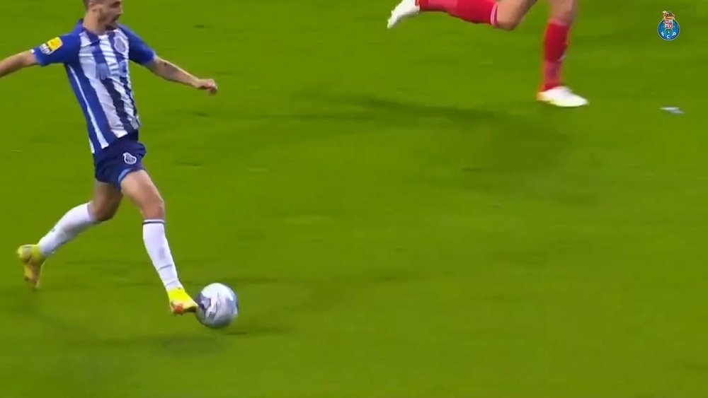 Vieira's best goals 2021/22. DUGOUT