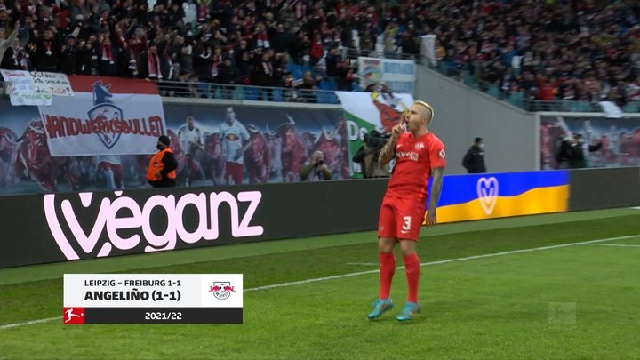 VIDEO: Angelino, Plea and more - Top 5 goals of Bundesliga matchday 25
