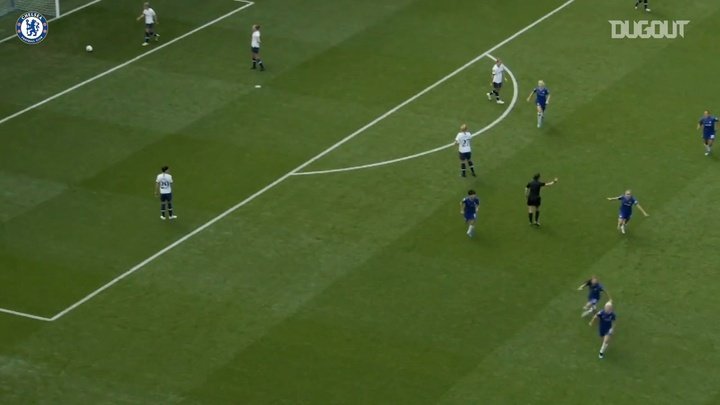 VIDEO: Beth England's best goals for Chelsea Women