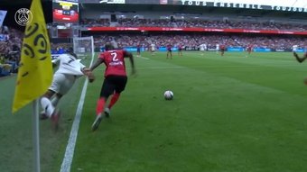 Los mejores gestos técnicos de Mbappé con el PSG. DUGOUT
