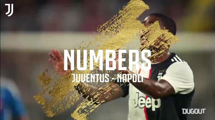 VIDEO: Behind the numbers - Juventus vs Napoli