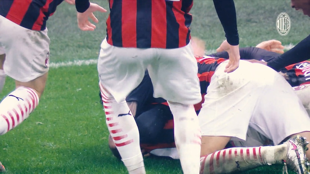 I migliori gol di Theo. Dugout