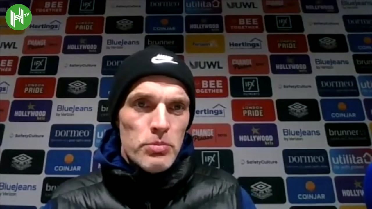 "El partido de Vale, Simons y Soonsup-Bell fue brillante"