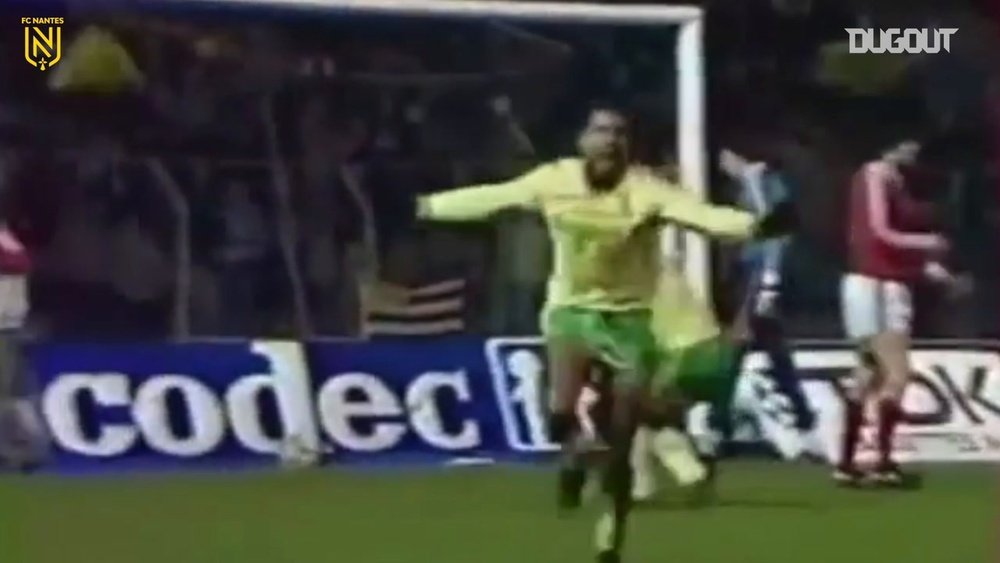 VIDEO: José Touré's equaliser vs Spartak Moscou. DUGOUT