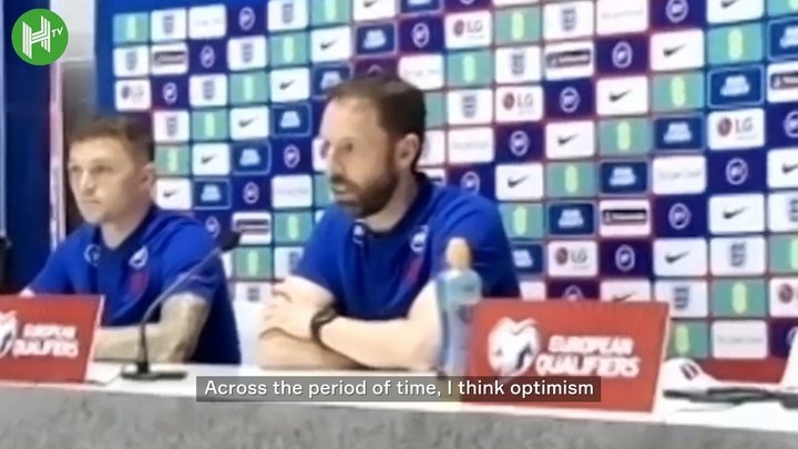 VIDEO: Gareth Southgate reflects on 5 years as England boss