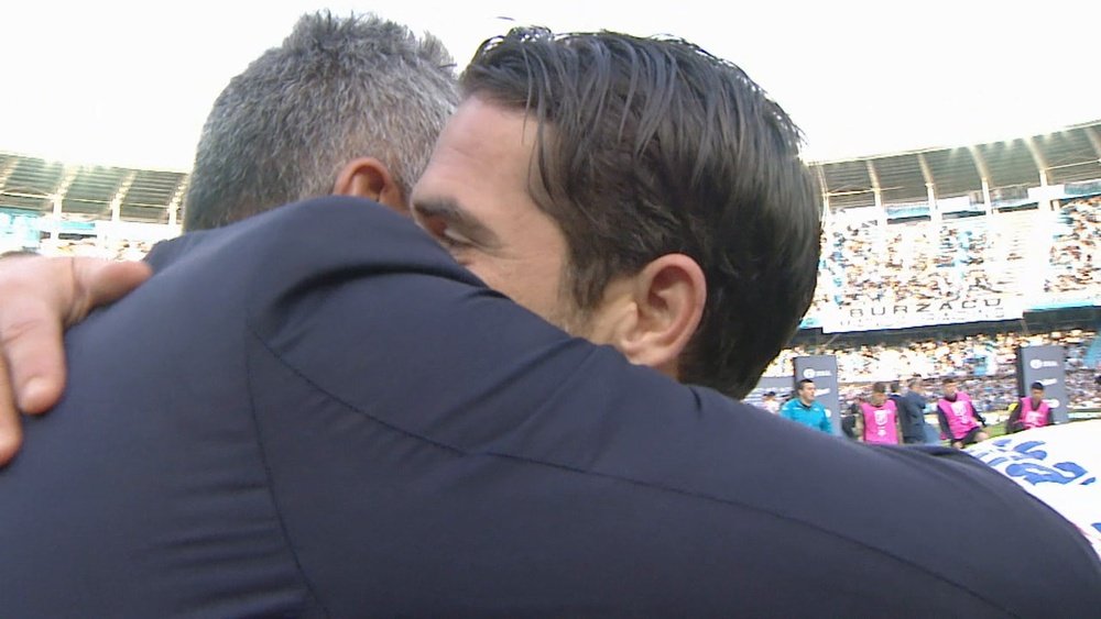 Lo mejor de la victoria de Racing ante Unión de Santa Fe. DUGOUT