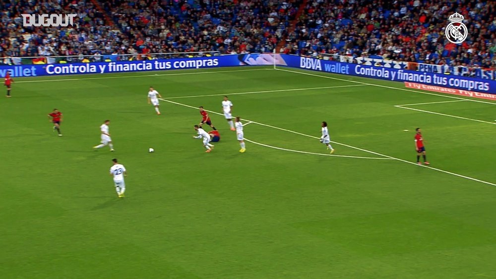 Cannavaro and Ramos have been terrific for Real Madrid over the years. DUGOUT