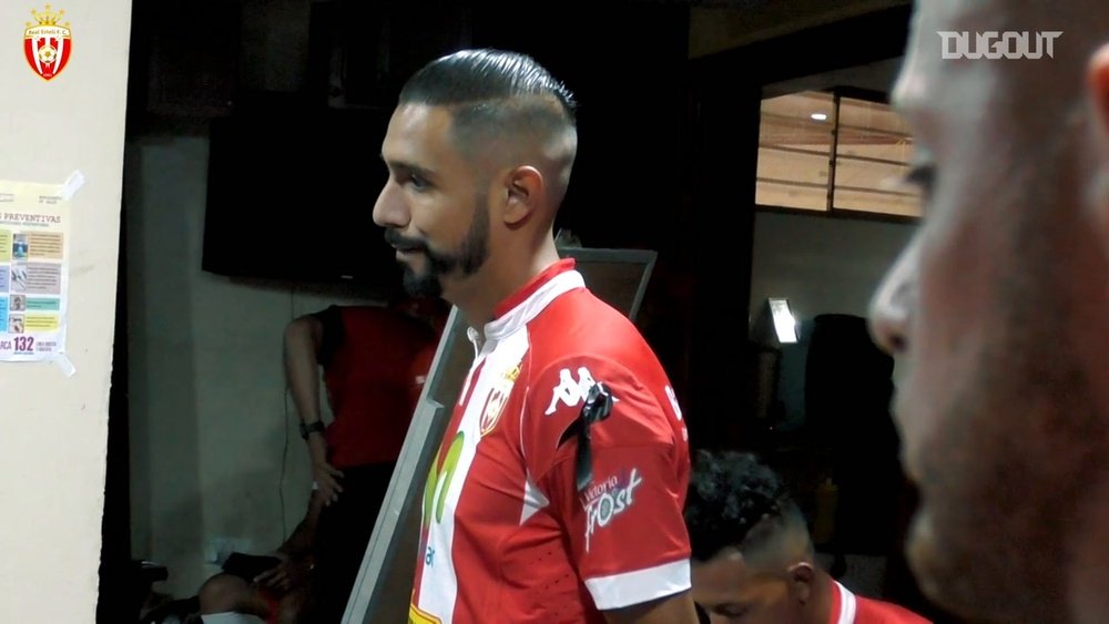 Real Esteli have scored some crackers during Nicaragua's Clausura. DUGOUT