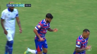 Fortaleza beat Avai 2-0 in  a Brazilian league encounter. Enjoy the best moments from the contest. (Video available everywhere except Brazil).