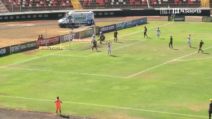 Melhores momentos: Botafogo-SP 2x1 Volta Redonda
