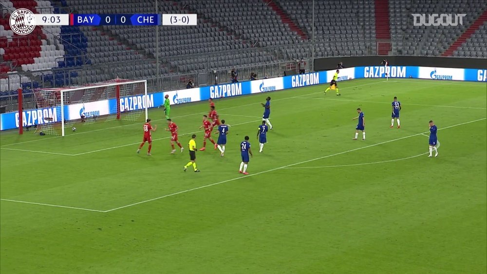 VIDÉO : retour sur la victoire du Bayern contre Chelsea. Dugout