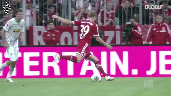 VIDEO: gli inizi di Ter Stegen in Bundesliga