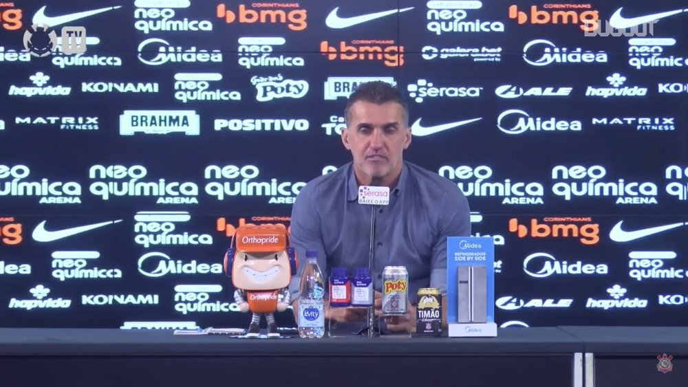 Mancini elogia Rodrigo Varanda. DUGOUT