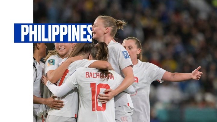 VIDÉO : Résumé du match Philippines 0-2 Suisse