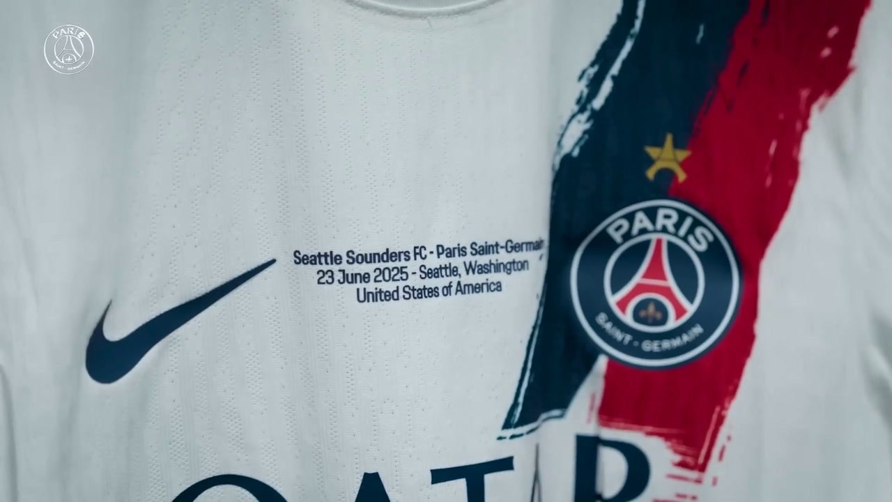 Bastidores da vitória do PSG contra o Seattle Sounders