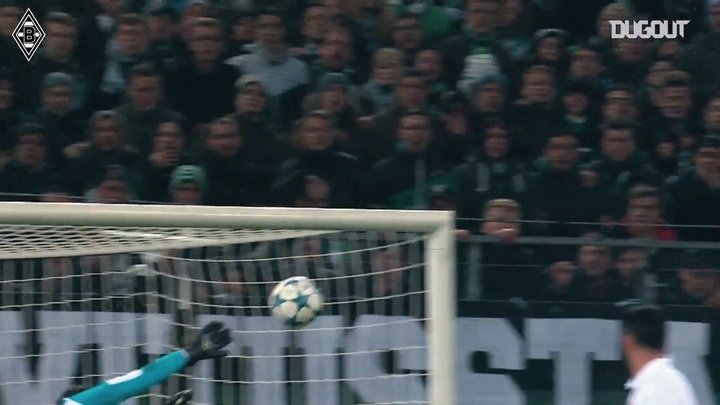 VIDEO: I più grandi gol del Mönchengladbach in Champions