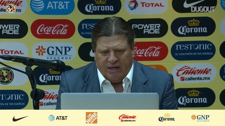 VÍDEO: el América dio el primer paso de tres ante Chivas