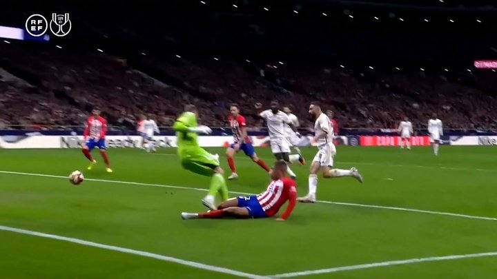 Atlético de Madrid 4-2 Real Madrid, le résumé en vidéo