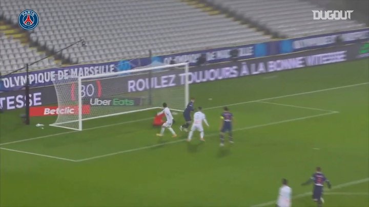 VIDEO: il gol di Icardi nella finale di Trophée des Champions