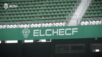 Valencia got themselves a 0-1 win away to Elche. DUGOUT