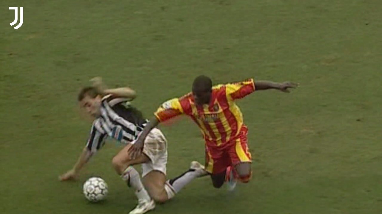 VÍDEO: lo mejor de Cannavaro con la Juventus
