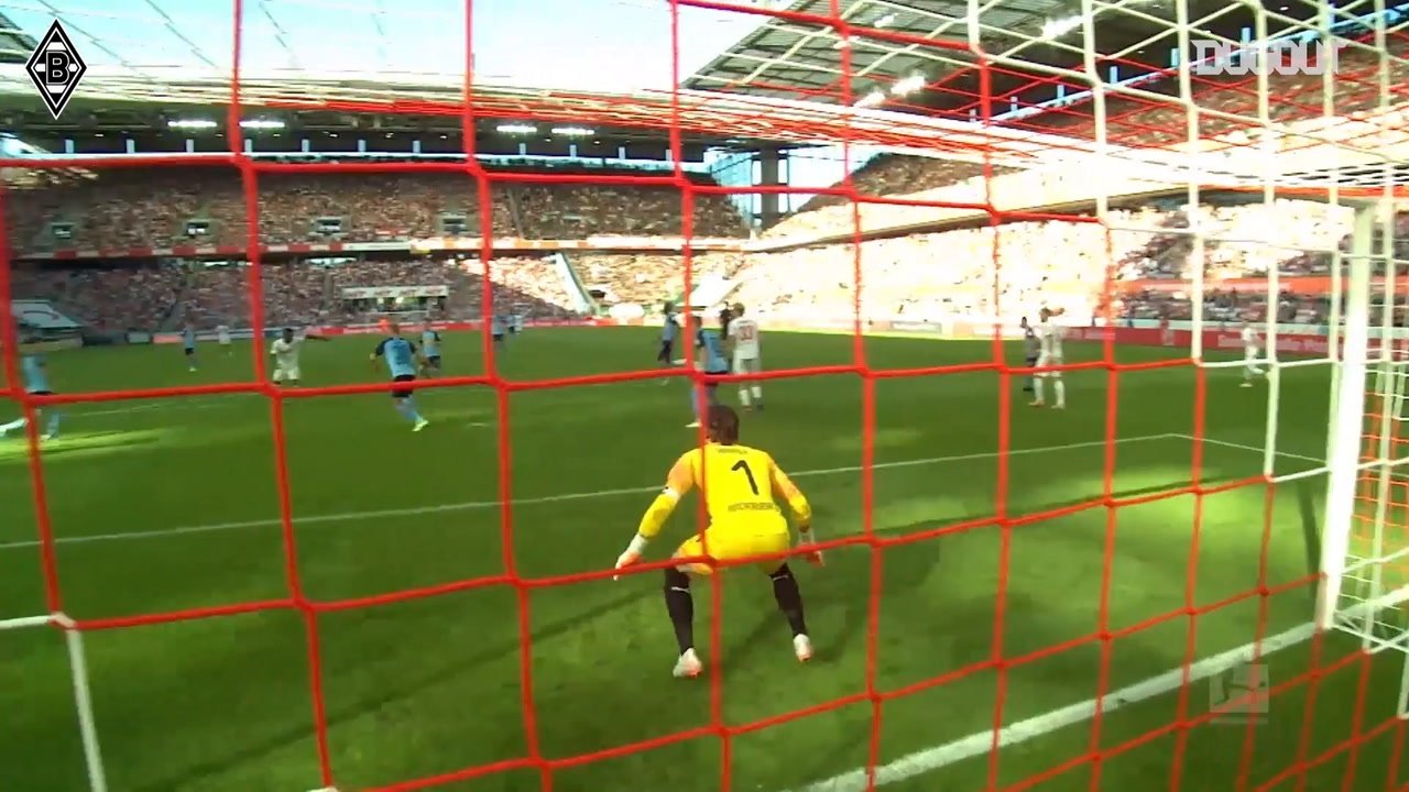 VIDEO: Yann Sommer's best saves for Borussia Mönchengladbach